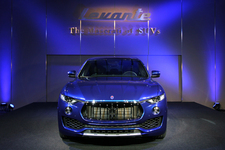 マセラティ 新型SUV「レヴァンテ」発表会レポート[2016年5月10日金曜日／会場：「ザ・キャピタル東急ホテル」(東京都千代田区)]