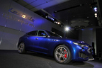 マセラティ 新型SUV「レヴァンテ」発表会レポート[2016年5月10日金曜日／会場：「ザ・キャピタル東急ホテル」(東京都千代田区)]