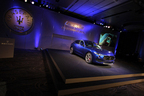マセラティ 新型SUV「レヴァンテ」発表会レポート[2016年5月10日金曜日／会場：「ザ・キャピタル東急ホテル」(東京都千代田区)]