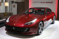 フェラーリ、新型「GTC4Lusso」を日本初公開！【写真24枚】