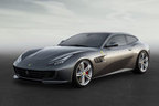 フェラーリ GTC4Lusso