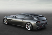 フェラーリ GTC4Lusso