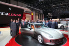 フェラーリ GTC4Lusso／ジュネーブモーターショー2016