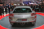 フェラーリ GTC4Lusso／ジュネーブモーターショー2016
