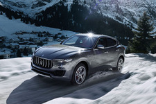 マセラティ レヴァンテ