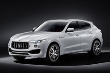 マセラティ レヴァンテ