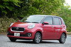 DAIHATSU BOON CILQ(ダイハツ ブーン シルク) ”Gパッケージ SA II”