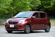 TOYOTA PASSO(トヨタ パッソ) X ”Gパッケージ”