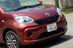 TOYOTA PASSO(トヨタ パッソ) X ”Gパッケージ”