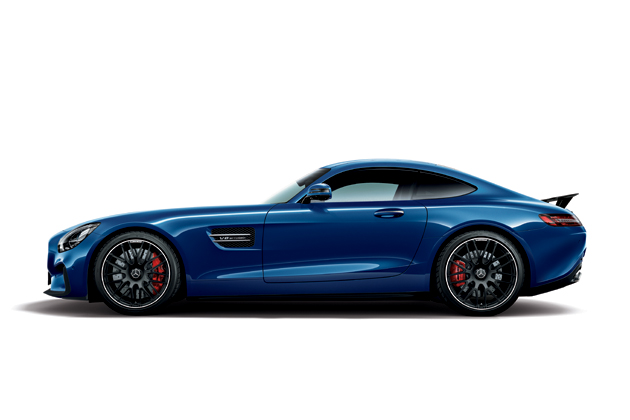 メルセデスAMG GT S 130th Anniversary Edition