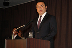 日産 ゴーン社長