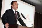 日産 ゴーン社長