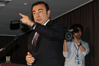 日産 ゴーン社長