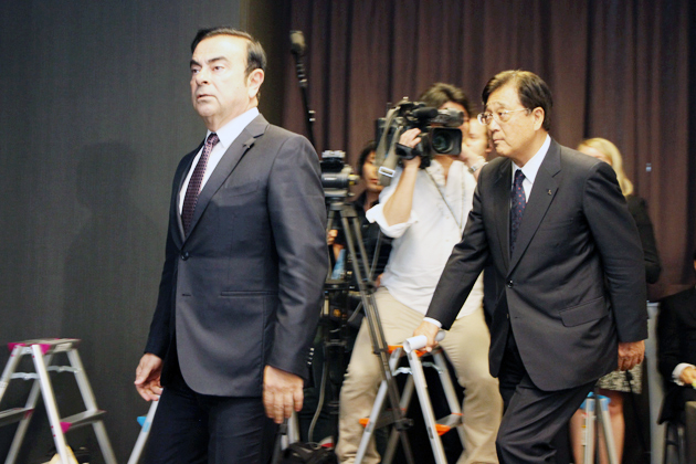 日産傘下は三菱自にとって朗報？日産・三菱資本提携を様々な角度で見る！