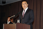 日産 ゴーン社長