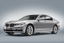 BMW 740e iPerformance