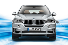 BMW X5 xDrive40e