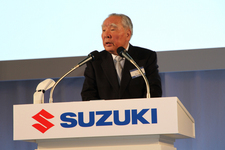 スズキ株式会社 代表取締役会長 鈴木 修氏