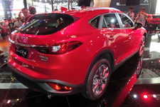 マツダ 新型「CX-4」／北京モーターショー2016