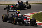 2016 F1 第5戦 スペインGP／決勝
