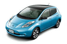 日産 リーフ