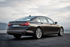 BMW 7シリーズ