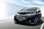 HONDA SENSINGを搭載するホンダ オデッセイ