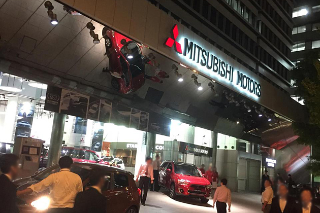 苦境の三菱自ならではのウルトラc クルマを売らないカーディーラーへの大変身 画像ギャラリー No 8 特集 Mota