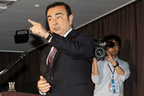 日産ゴーンCEO