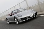 ポルシェ 新型 911 カレラS カブリオレ