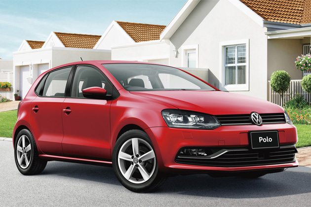 フォルクスワーゲン ポロ