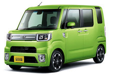 トヨタ 「ピクシス メガ」Gターボ “SA II” ／レジャーエディション“SA II” (2WD)