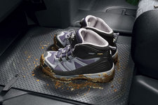 イージーケアフロア（座席側）