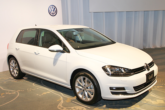 Vwが信頼回復に向け新始動 ゴルフ ポロ などの商品力を大幅に強化 今後はディーゼルモデルの導入も 画像ギャラリー No 5 新型車 リリース速報 Mota