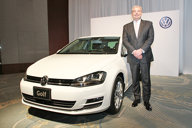 Vwが信頼回復に向け新始動 ゴルフ ポロ などの商品力を大幅に強化 今後はディーゼルモデルの導入も 新型車リリース速報 Mota