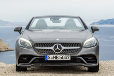 Mercedes-AMG SLC43