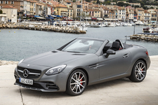 Mercedes-AMG SLC43