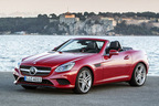 Mercedes-Benz SLC250d