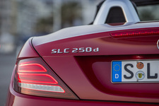 Mercedes-Benz SLC250d