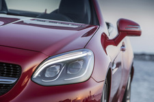 Mercedes-Benz SLC250d