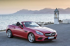 Mercedes-Benz SLC250d