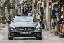 Mercedes-AMG SLC43