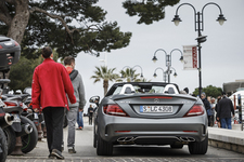 Mercedes-AMG SLC43