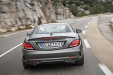 Mercedes-AMG SLC43