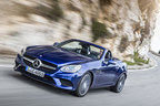 Mercedes-Benz SLC300