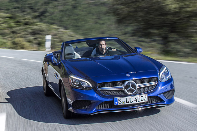 誕生周年の Slk が改名して大幅に進化 メルセデス ベンツ Slc クラス 海外試乗レポート 1 2 徹底検証 16年新型車種ー試乗レポート Mota 誕生周年の Slk が改名して大幅に進化 メルセデス ベンツ Slc クラス 海外試乗レポート 1 2 徹底検証 16年新型車種ー試乗レポート Mota