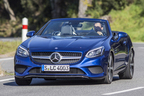 Mercedes-Benz SLC300