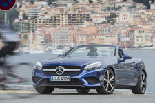 Mercedes-Benz SLC300