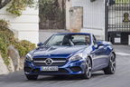 Mercedes-Benz SLC300