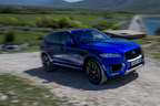 「ジャガーがあえてクロスオーバー車を造る意義とは」新型 SUV「ジャガー F-PACE」海外試乗レポート／金子浩久
